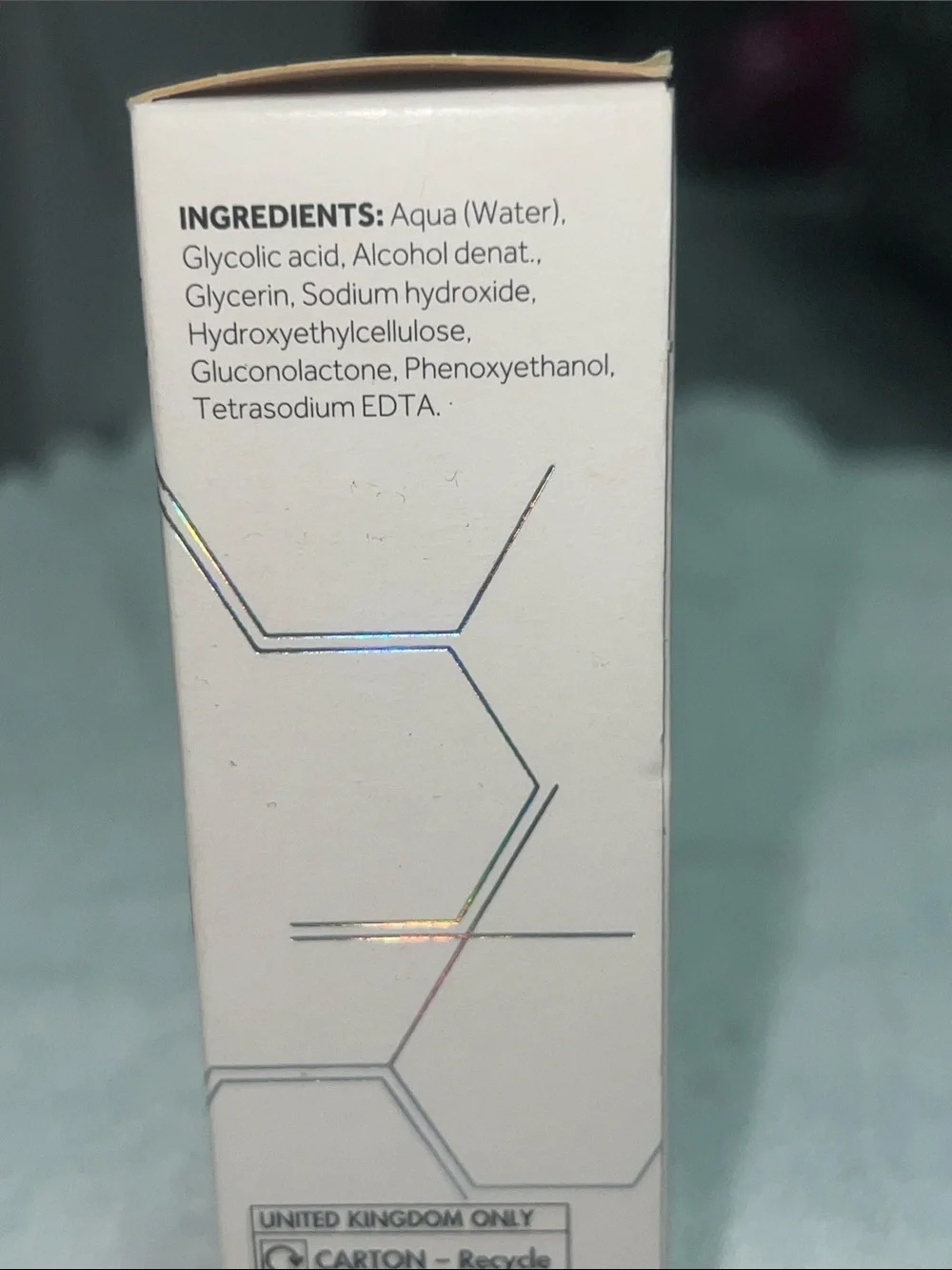 No7 Laboratories Resurfacing Peel 15% Glycolic Acid